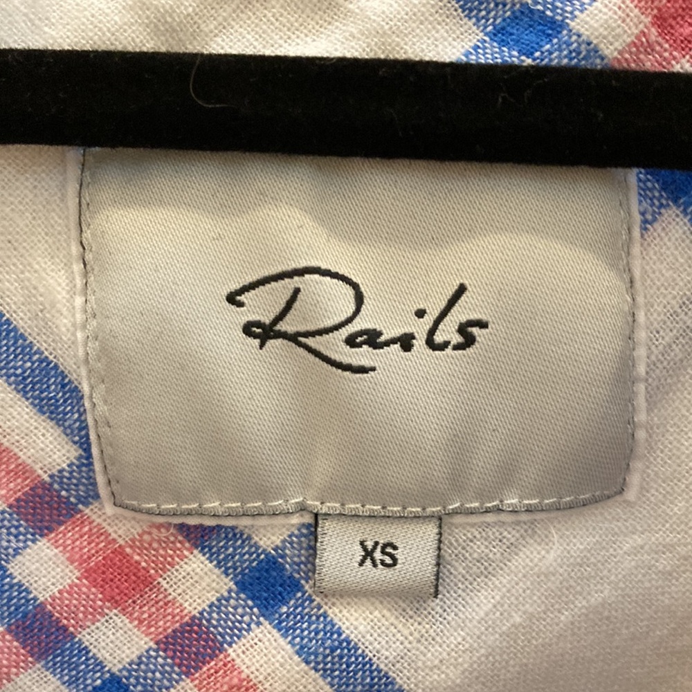 Women’s Rails blouse - Picture 4 of 6